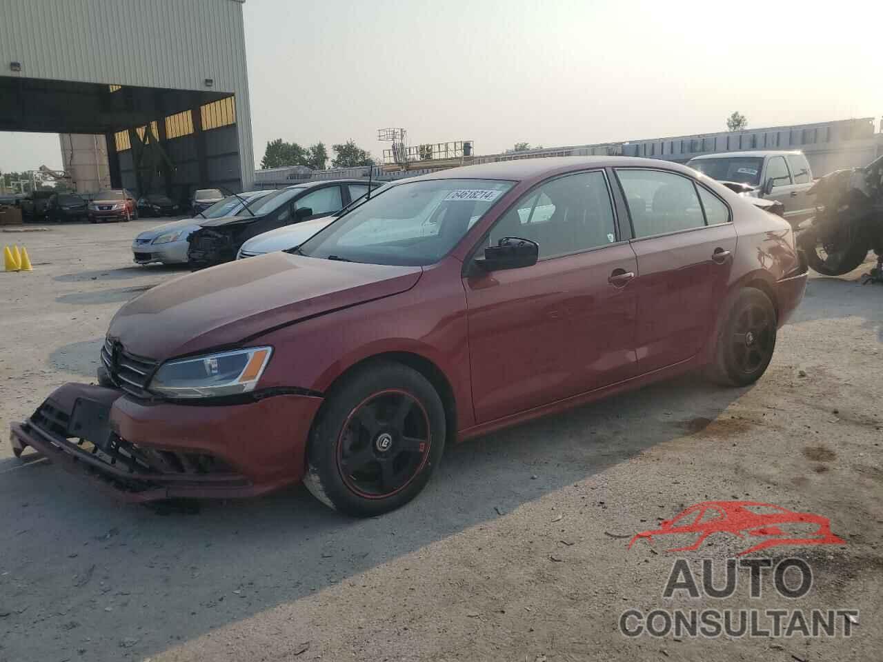 VOLKSWAGEN JETTA 2016 - 3VW267AJ2GM338513