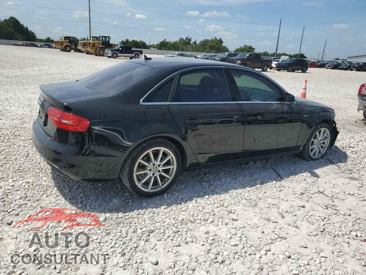 AUDI A4 2016 - WAUAFAFL1GN016633
