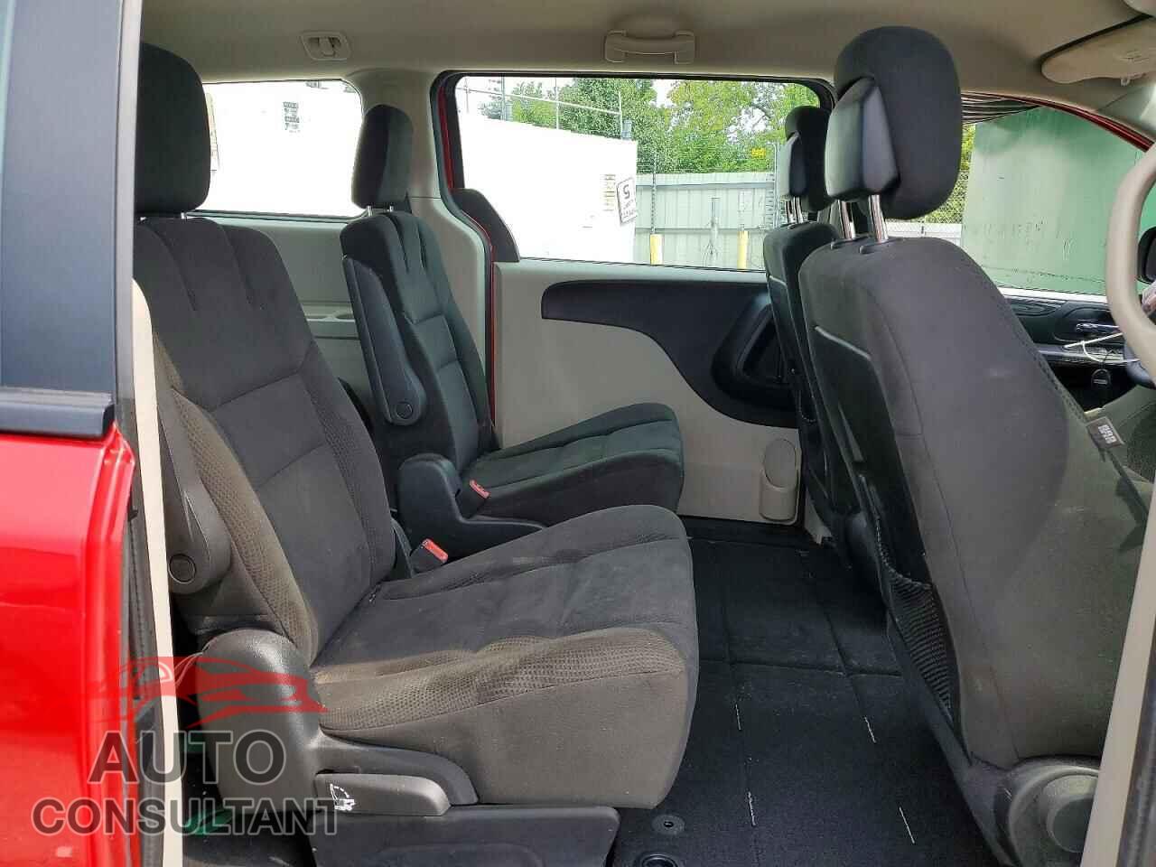 DODGE CARAVAN 2015 - 2C4RDGBGXFR687971
