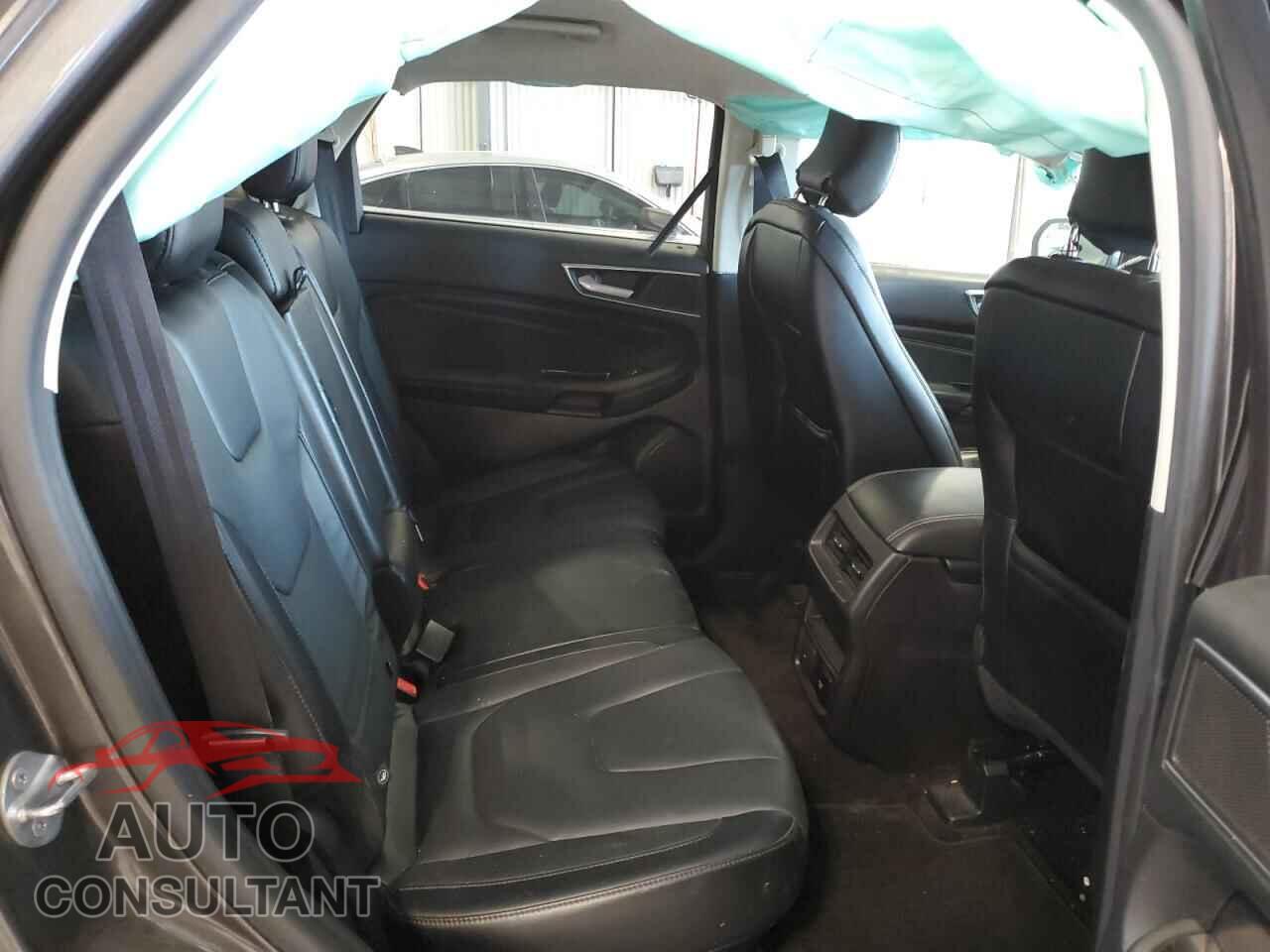 FORD EDGE 2015 - 2FMTK4K87FBC17324