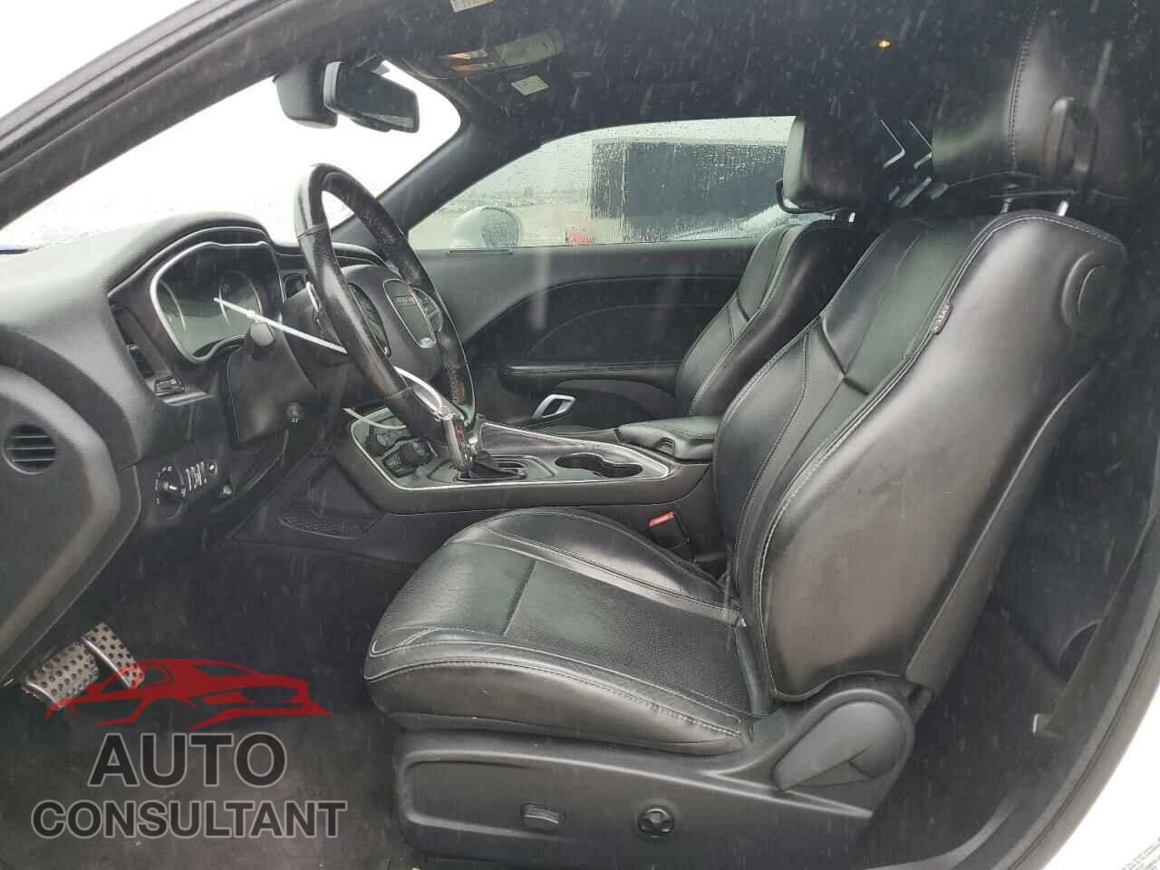 DODGE CHALLENGER 2017 - 2C3CDZAG9HH536071