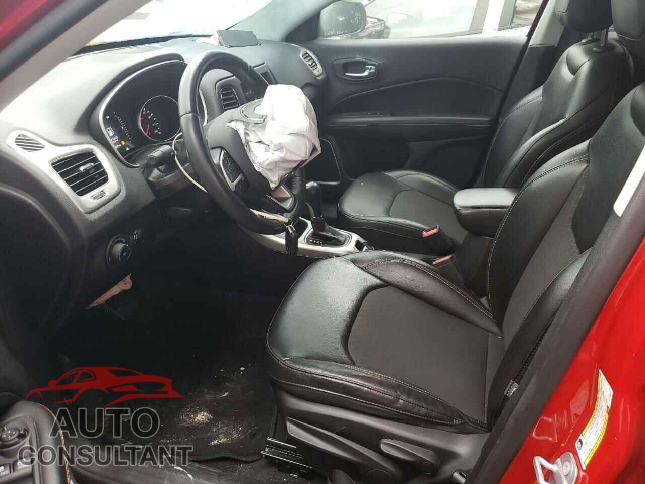 JEEP COMPASS 2019 - 3C4NJDBB4KT729584