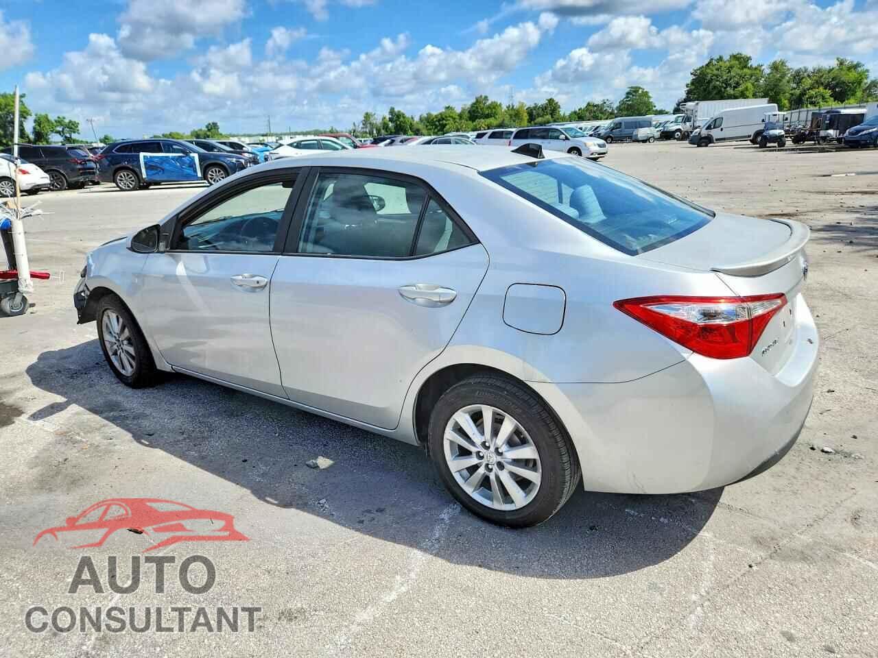 TOYOTA COROLLA 2014 - 2T1BURHE5EC223374