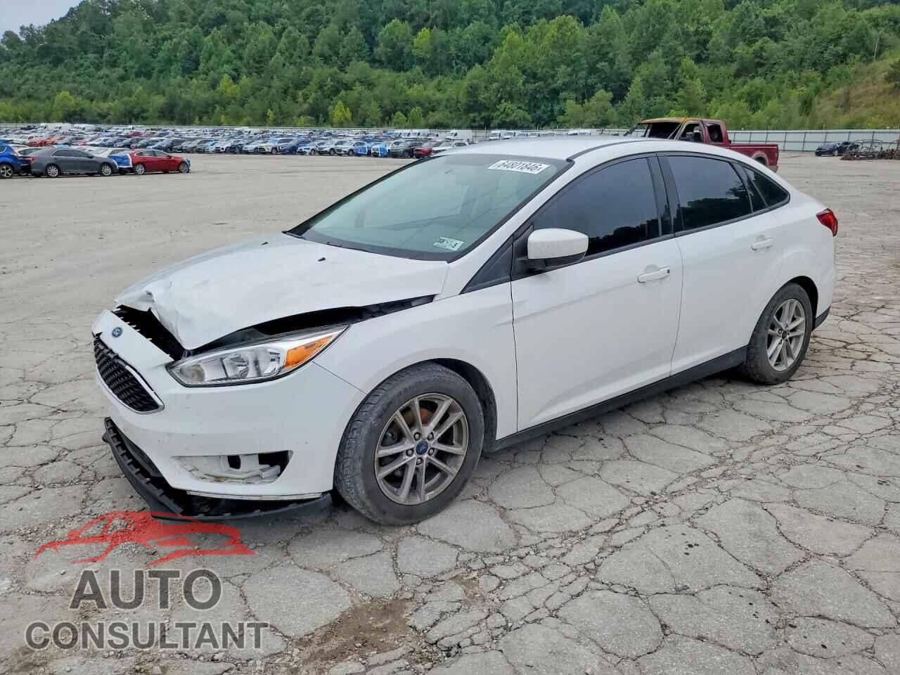 FORD FOCUS 2018 - 1FADP3FE2JL289681