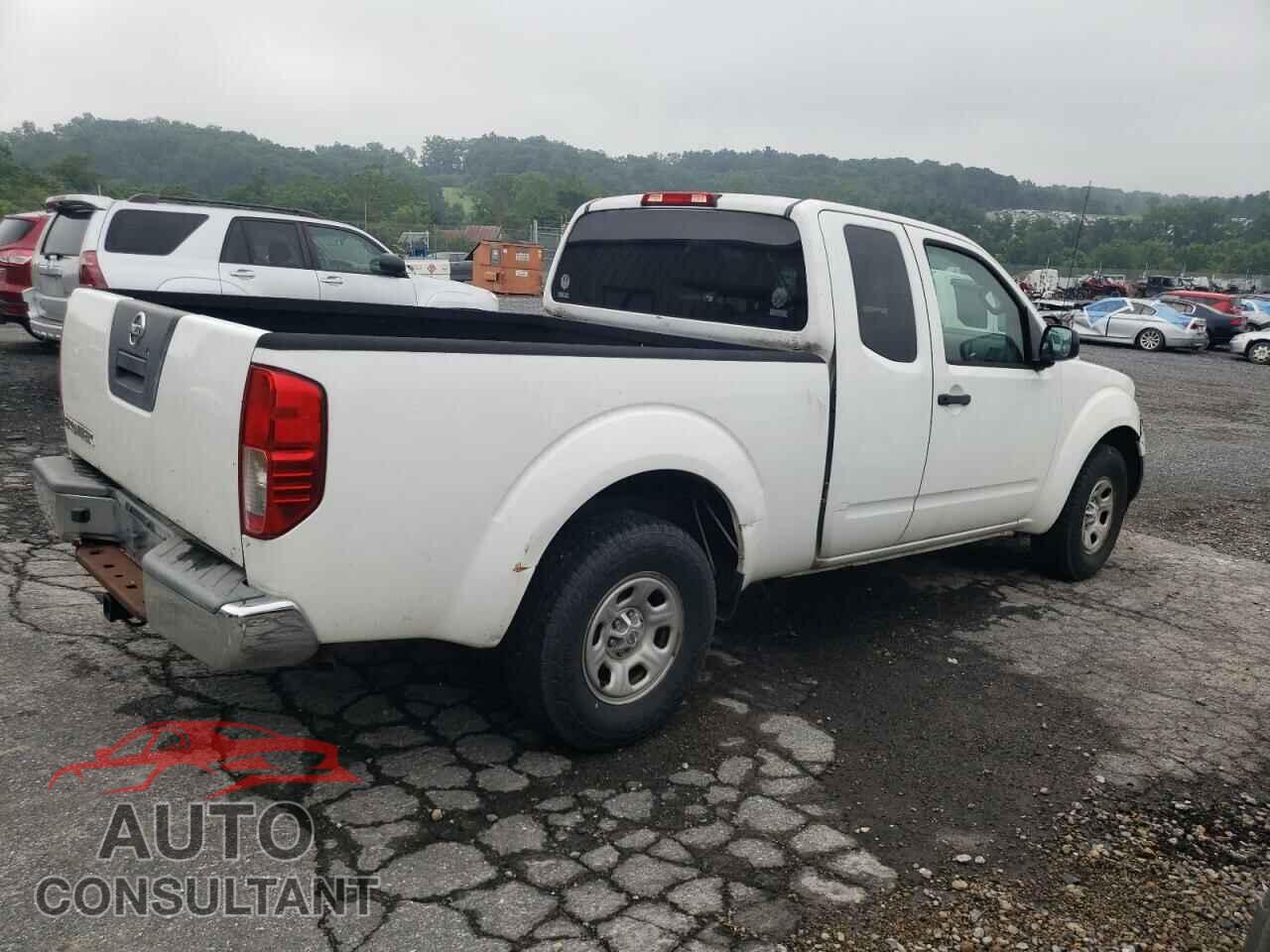 NISSAN FRONTIER 2012 - 1N6BD0CT0CC473903