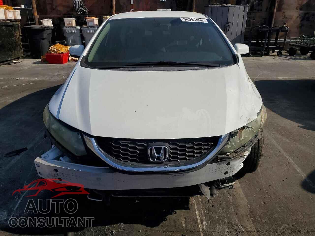 HONDA CIVIC 2014 - 19XFB2F59EE043205