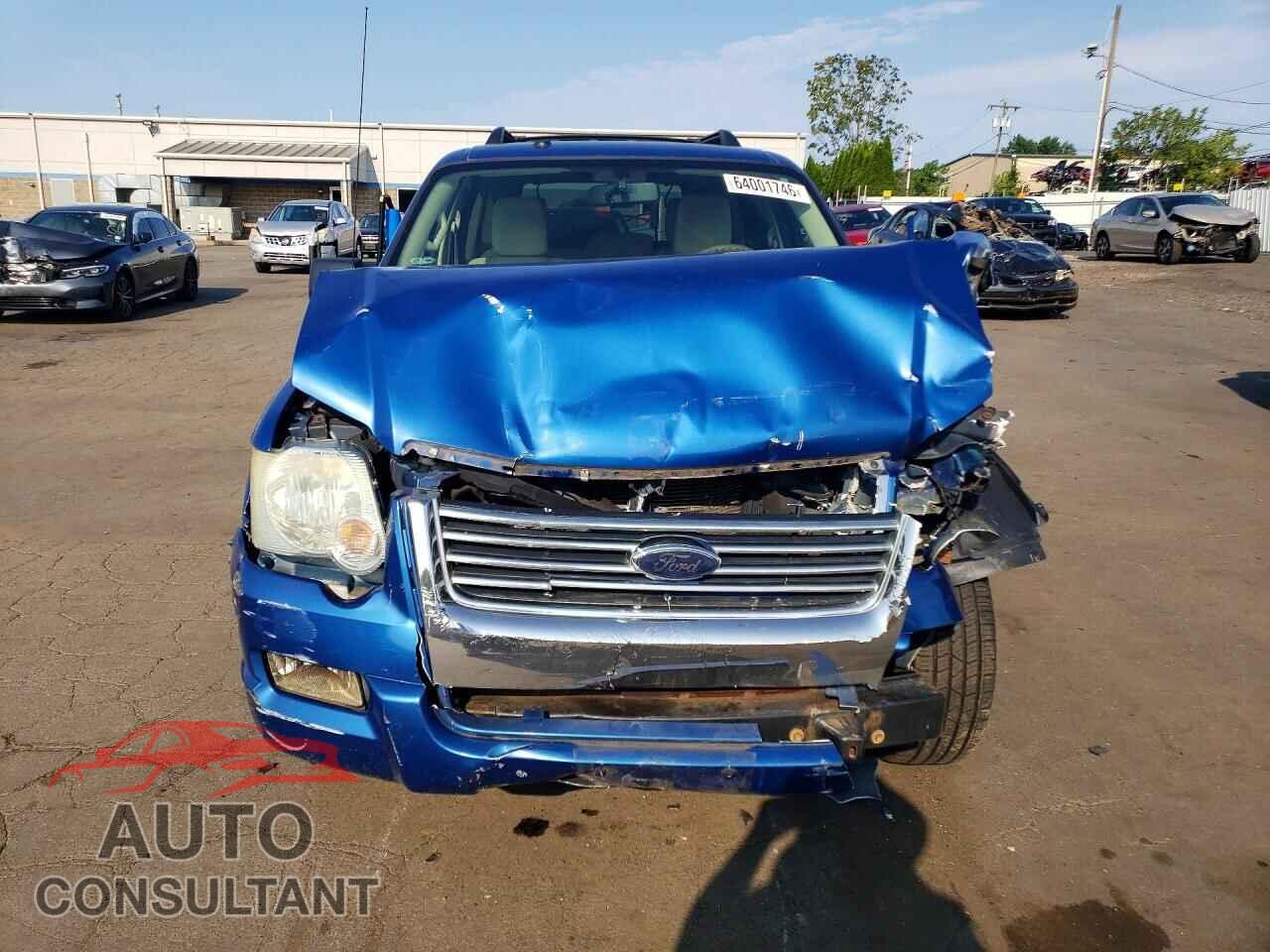 FORD EXPLORER 2010 - 1FMEU7DE9AUA84012