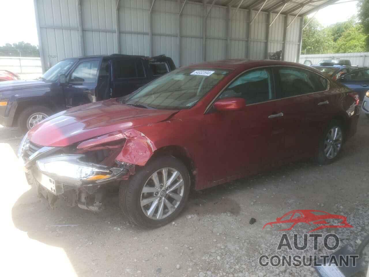 NISSAN ALTIMA 2017 - 1N4AL3AP0HC273495