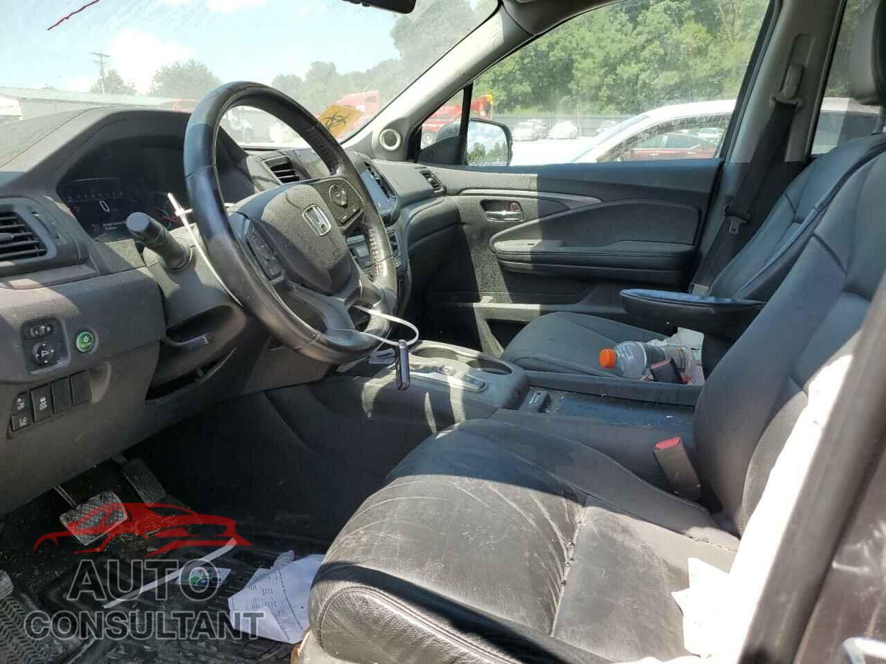 HONDA PILOT 2021 - 5FNYF5H22MB038454