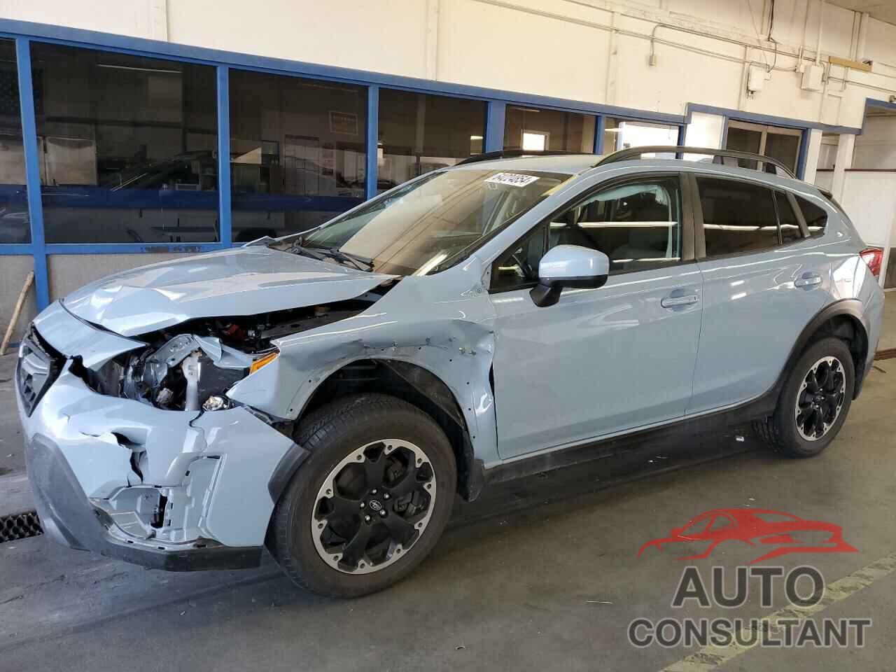 SUBARU CROSSTREK 2021 - JF2GTAPC4MH653628