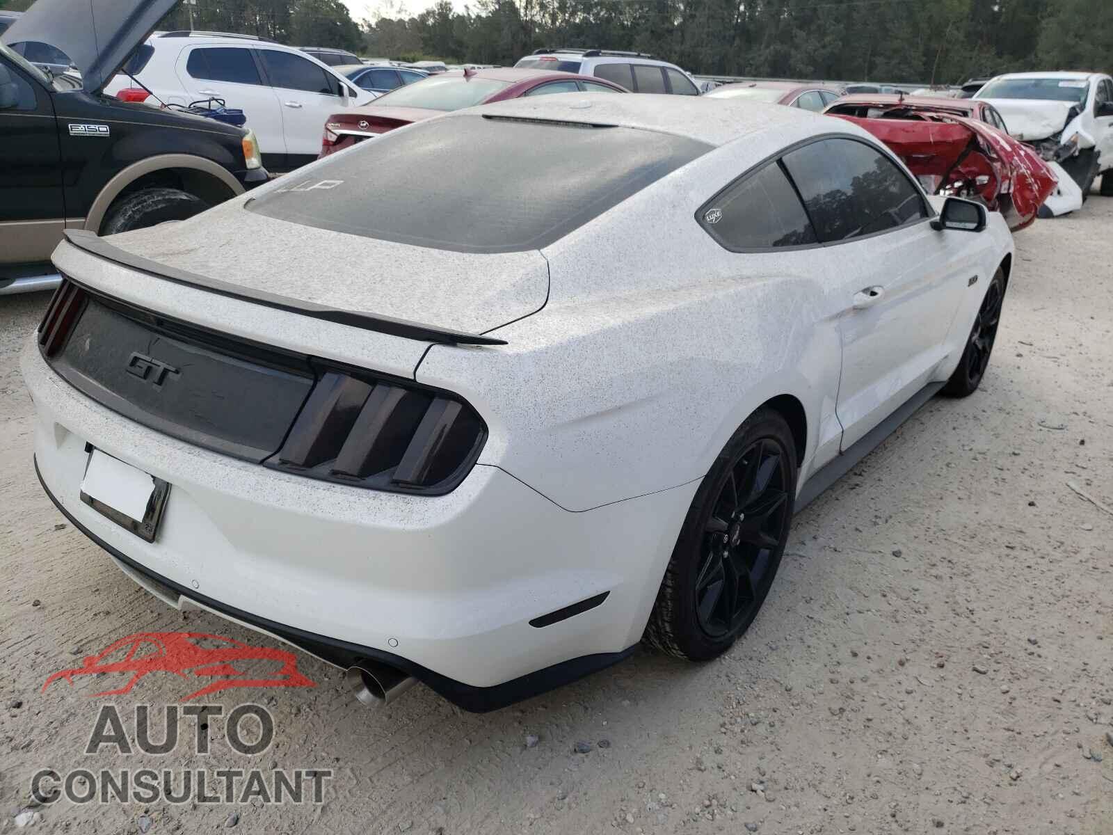 FORD MUSTANG 2017 - 1FA6P8CF5H5346201