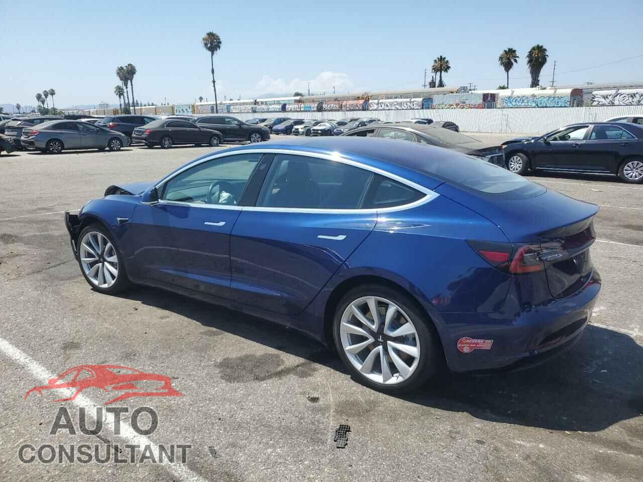 TESLA MODEL 3 2017 - 5YJ3E1EA8HF001948