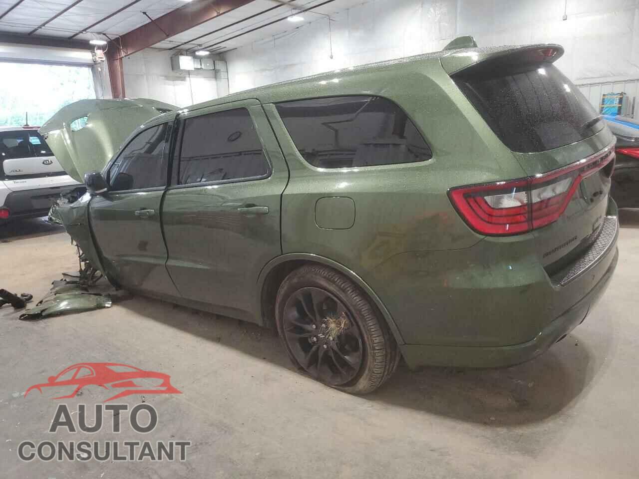 DODGE DURANGO 2021 - 1C4SDHCT0MC845517