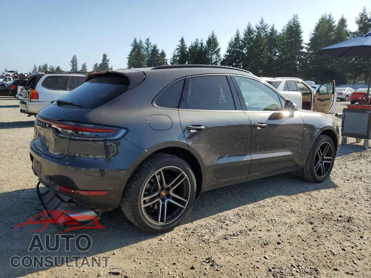 PORSCHE MACAN 2020 - WP1AA2A58LLB07516
