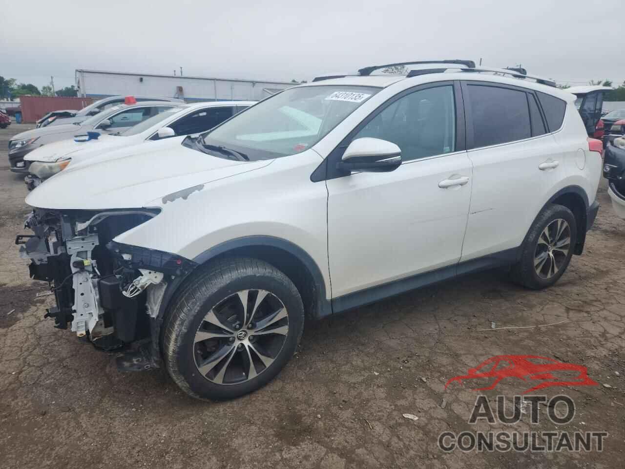 TOYOTA RAV4 2015 - 2T3DFREV5FW368316