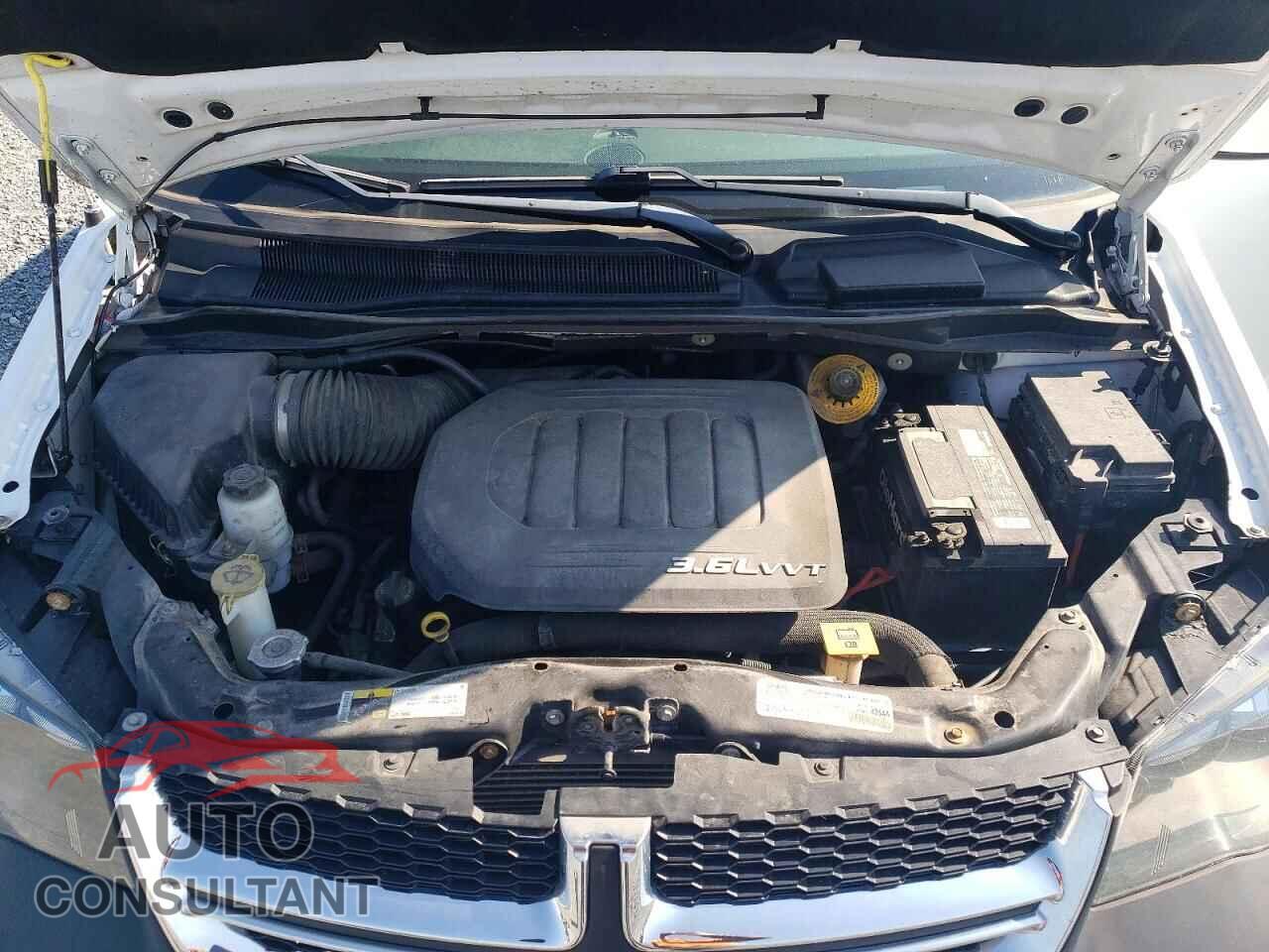 DODGE CARAVAN 2019 - 2C4RDGEG9KR515968