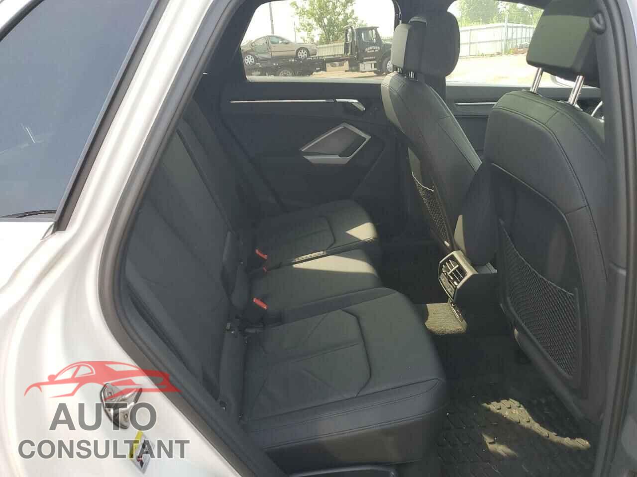 AUDI Q3 2020 - WA1DECF37L1114950