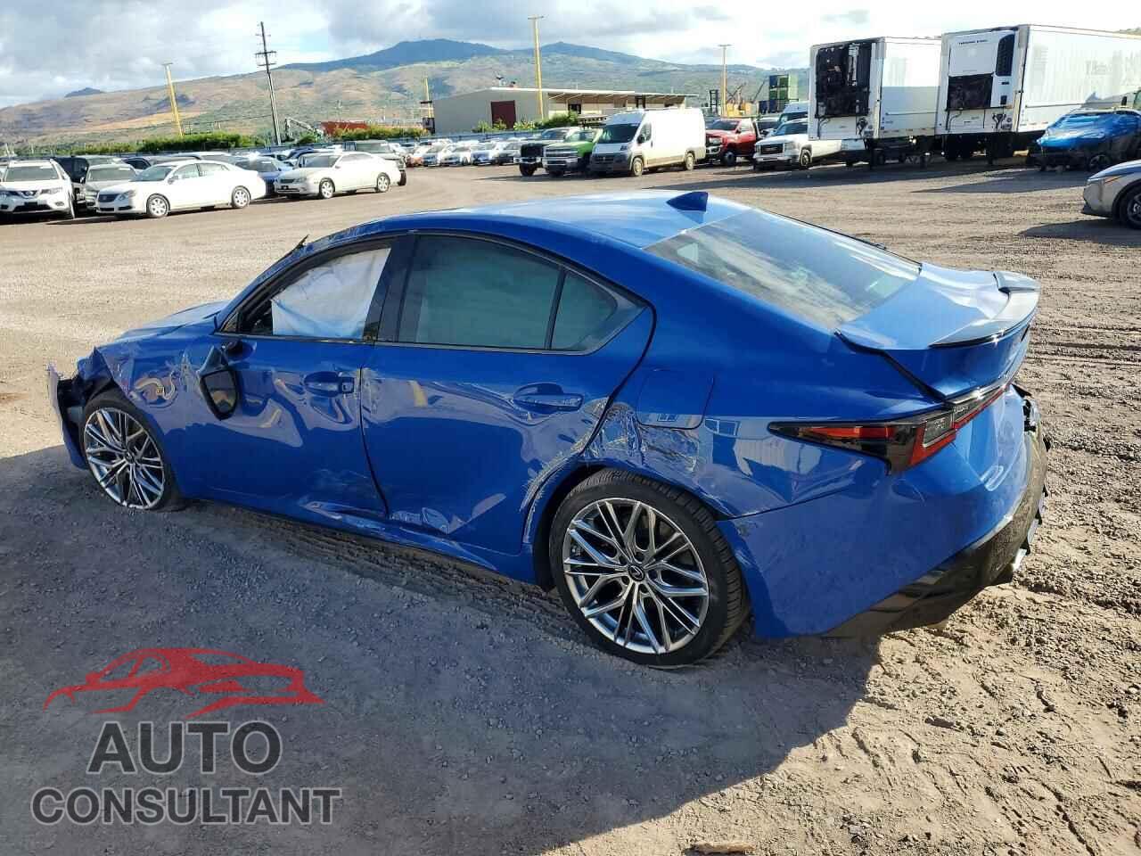 LEXUS IS 2022 - JTHAP1D24N5001159