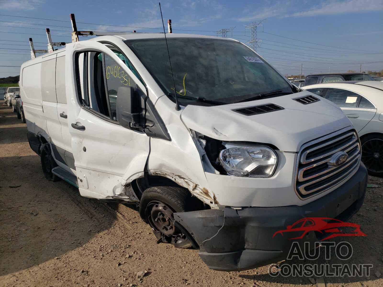 FORD TRANSIT CO 2018 - 1FTYR1ZM3JKB18165