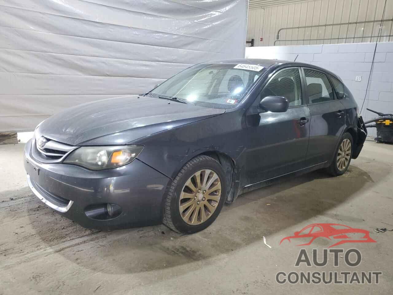 SUBARU IMPREZA 2011 - JF1GH6B65BH811881