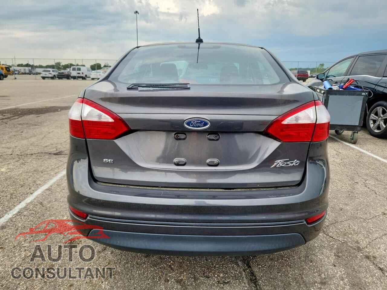 FORD FIESTA 2017 - 3FADP4BJXHM164090