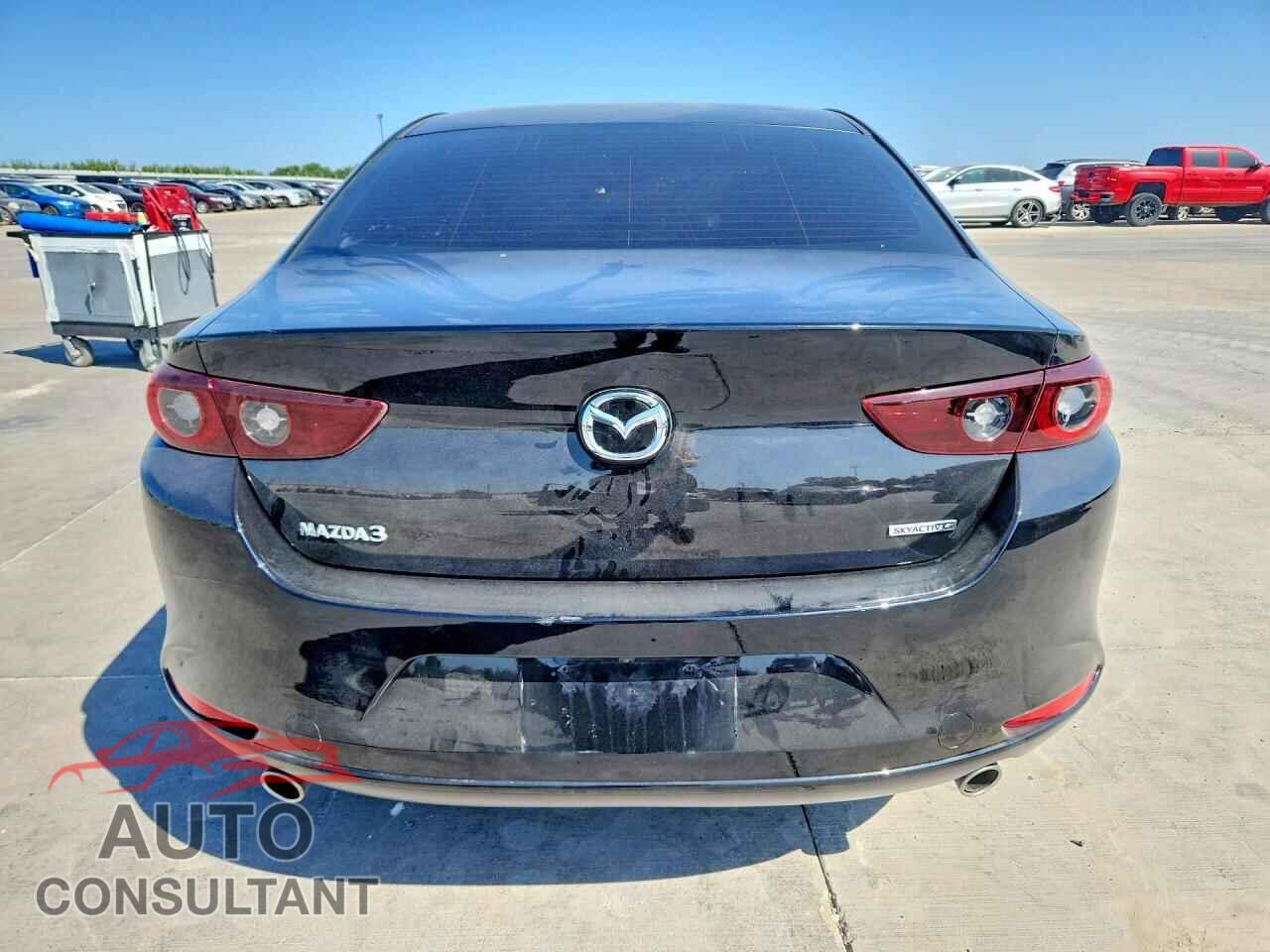 MAZDA MAZDA3 2024 - 3MZBPABM2RM423793