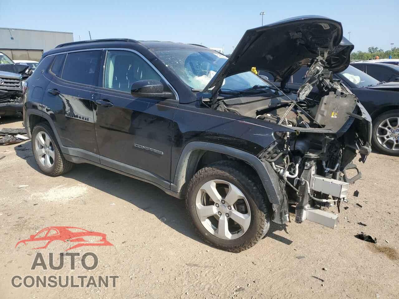 JEEP COMPASS 2018 - 3C4NJDBB1JT348953