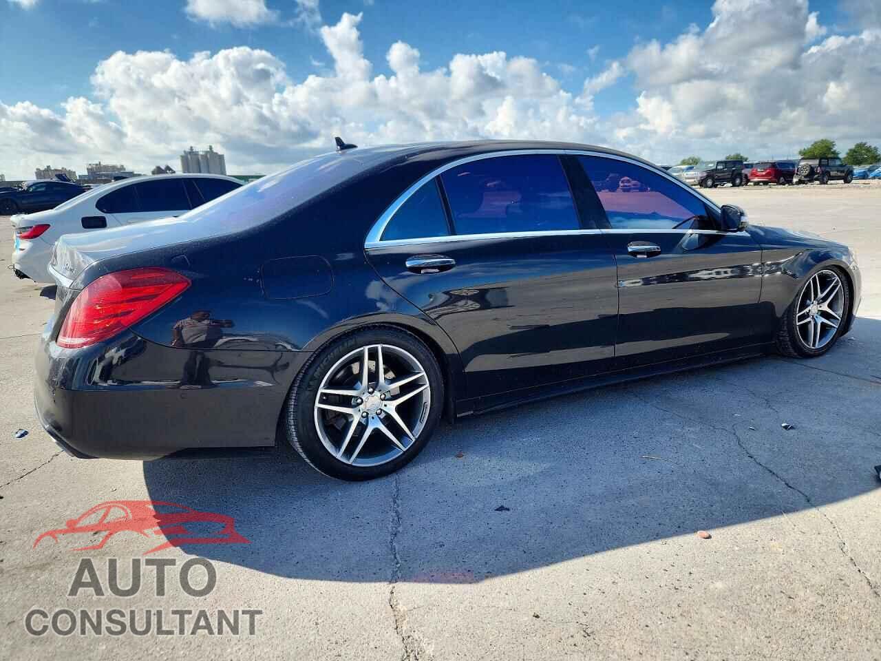 MERCEDES-BENZ S-CLASS 2014 - WDDUG8FB8EA047465