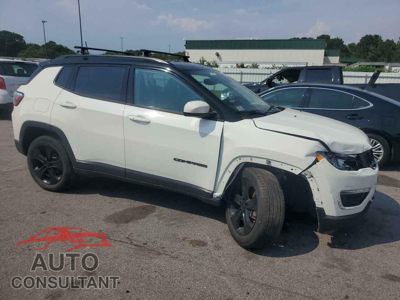 JEEP COMPASS 2020 - 3C4NJDBB8LT139647