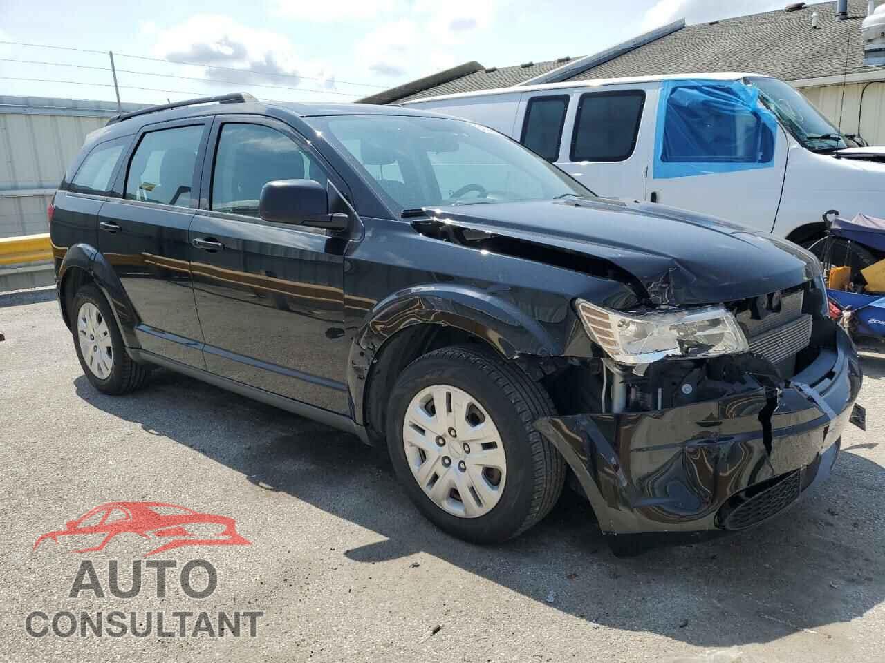 DODGE JOURNEY 2016 - 3C4PDCAB7GT182569