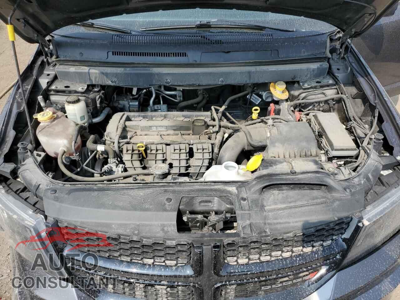 DODGE JOURNEY 2020 - 3C4PDCAB5LT272359