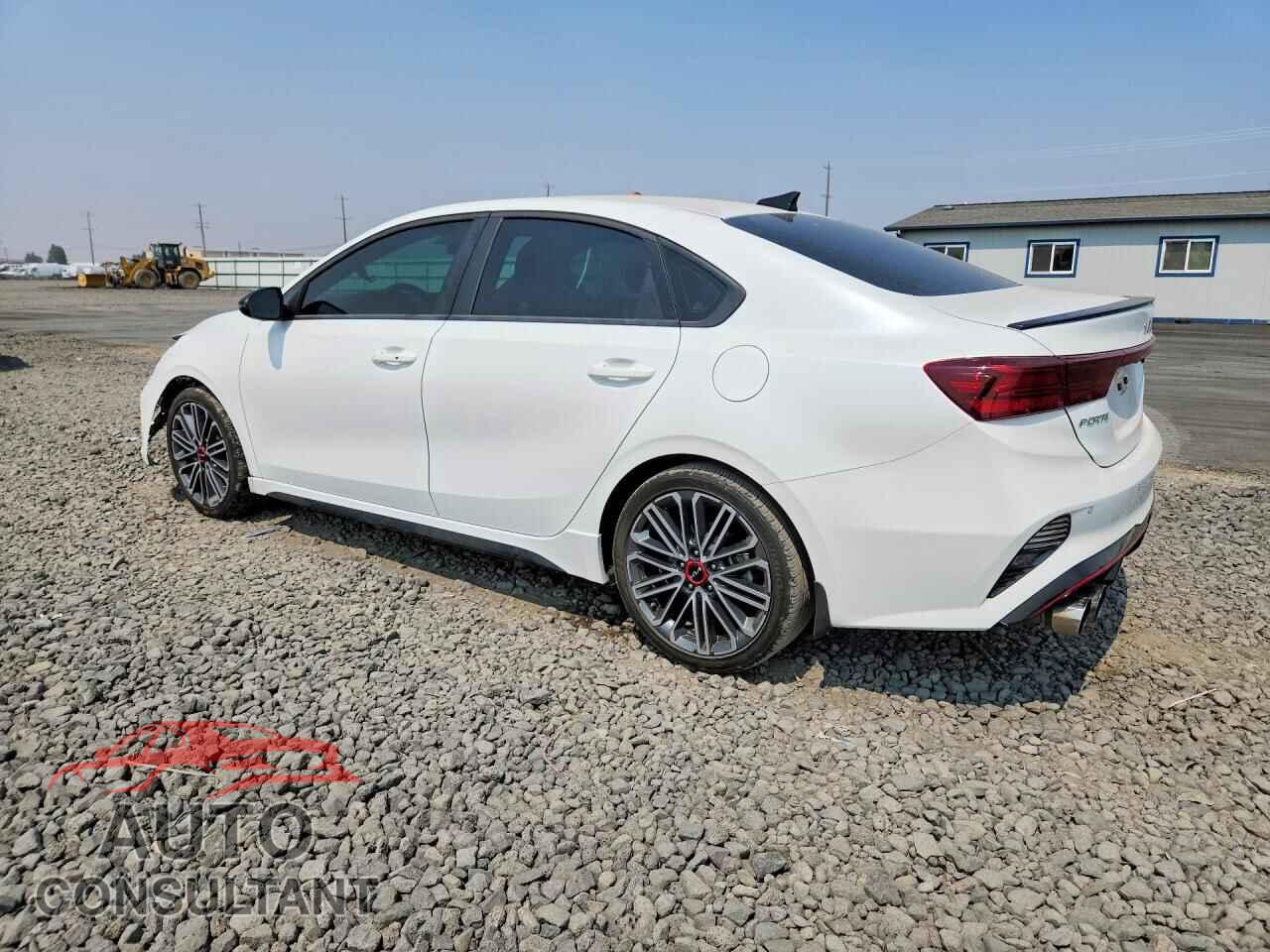 KIA FORTE 2024 - 3KPF44AC4RE839006