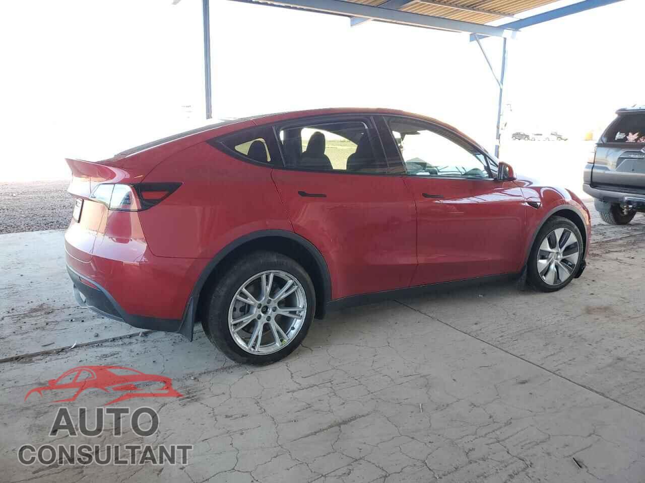 TESLA MODEL Y 2023 - 7SAYGDEE7PA120447