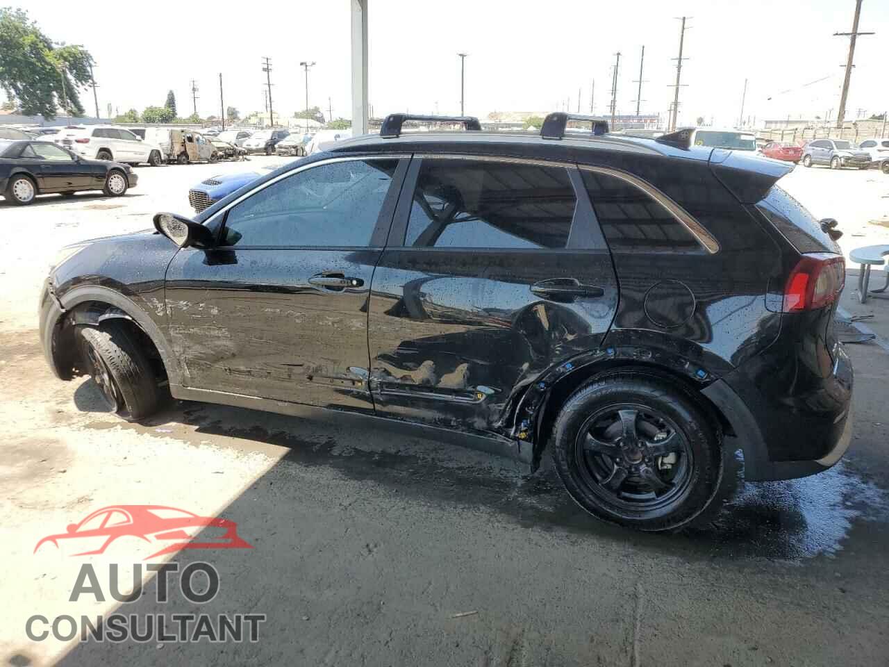 KIA NIRO 2019 - KNDCB3LC5K5263802