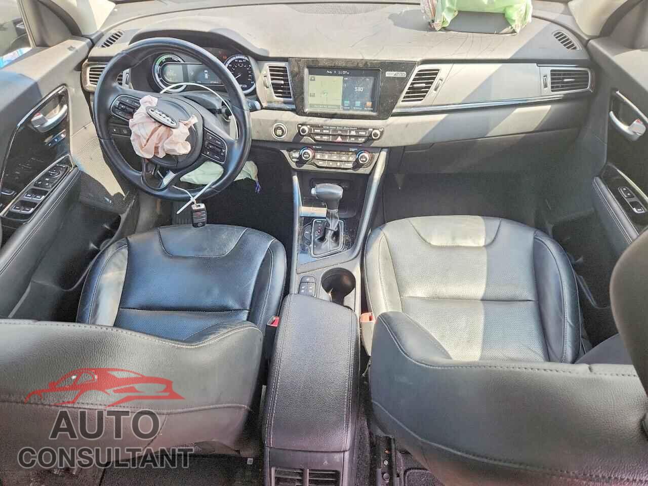 KIA NIRO 2017 - KNDCE3LC4H5057807
