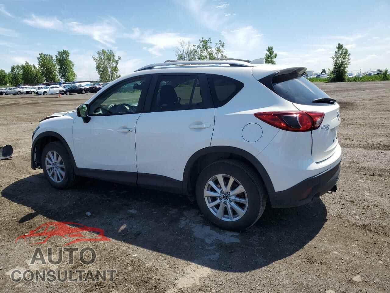 MAZDA CX-5 2015 - JM3KE4CY1F0506598