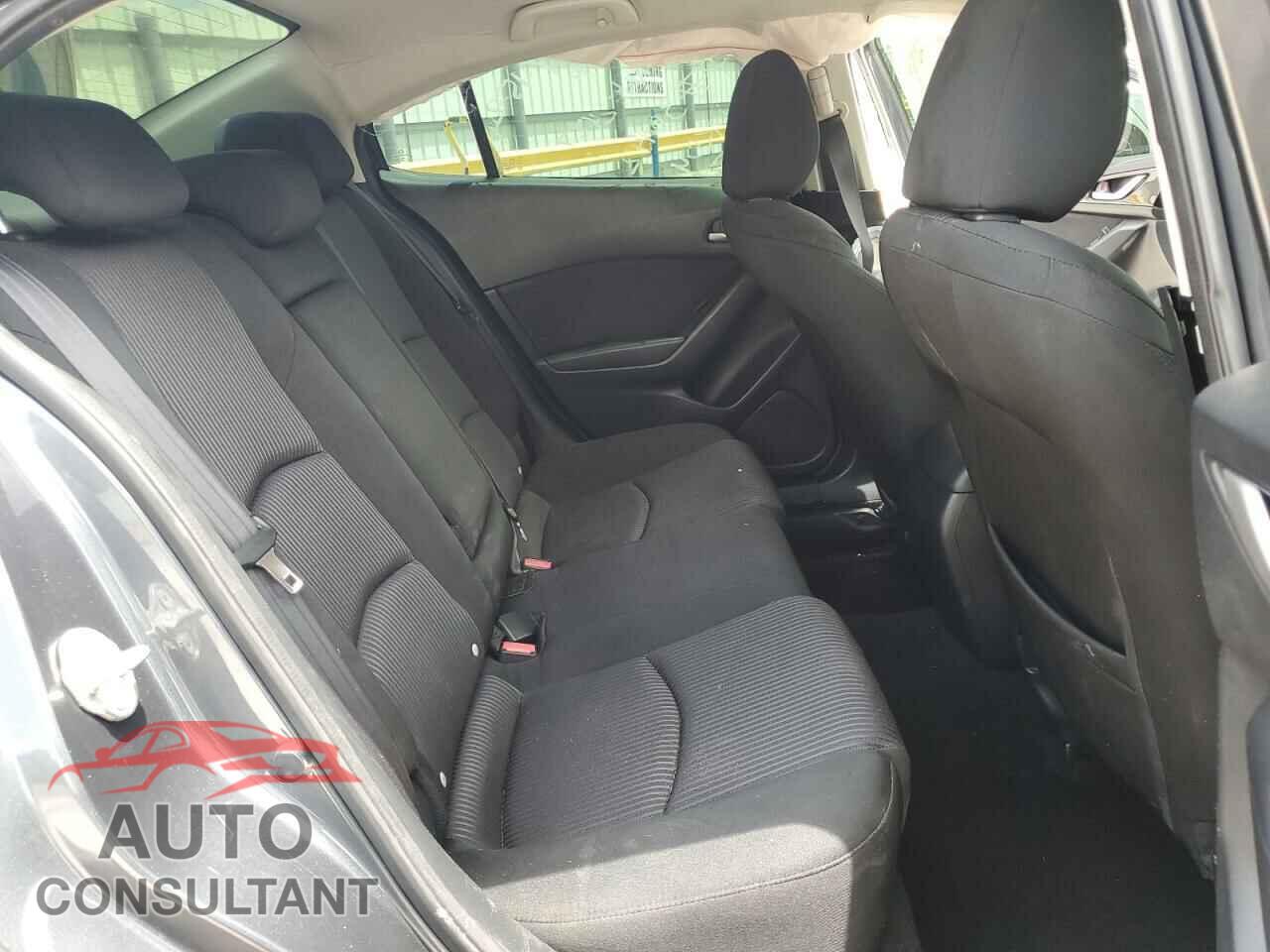 MAZDA 3 2016 - 3MZBM1U73GM242487