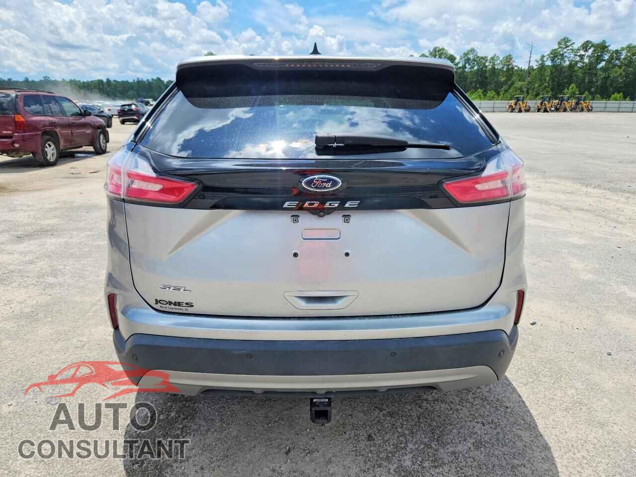 FORD EDGE 2021 - 2FMPK3J98MBA21833