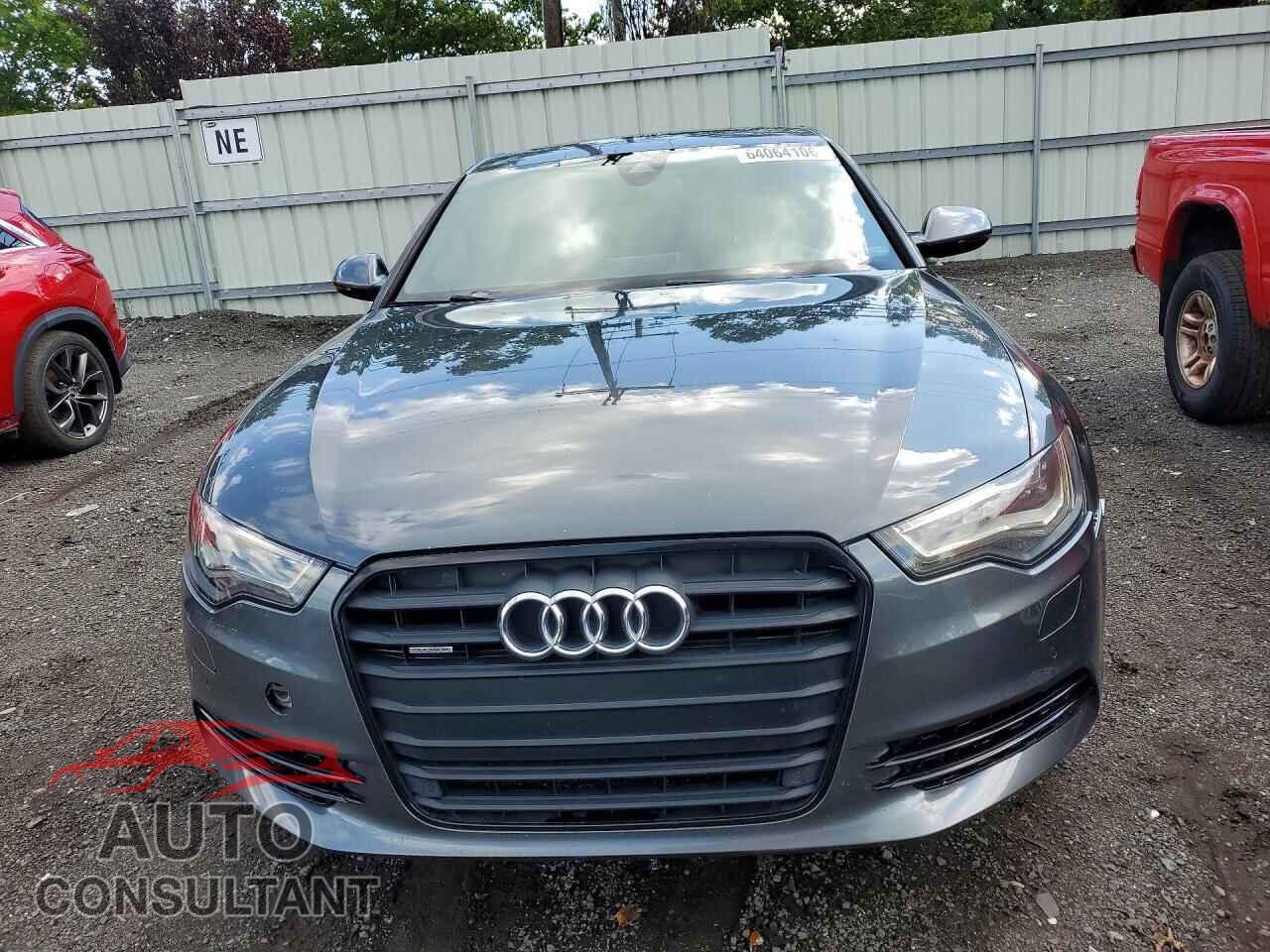 AUDI A6 2015 - WAUHGAFC3FN024646