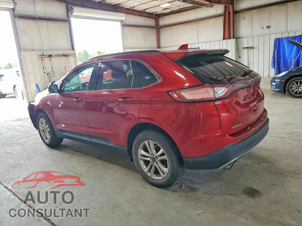 FORD EDGE 2016 - 2FMPK3J95GBB91202