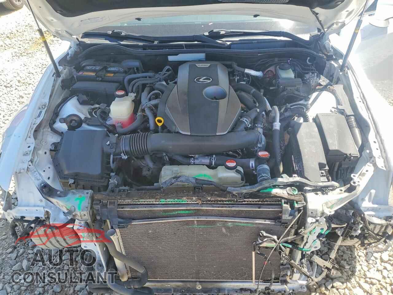 LEXUS IS 2016 - JTHBA1D27G5006784