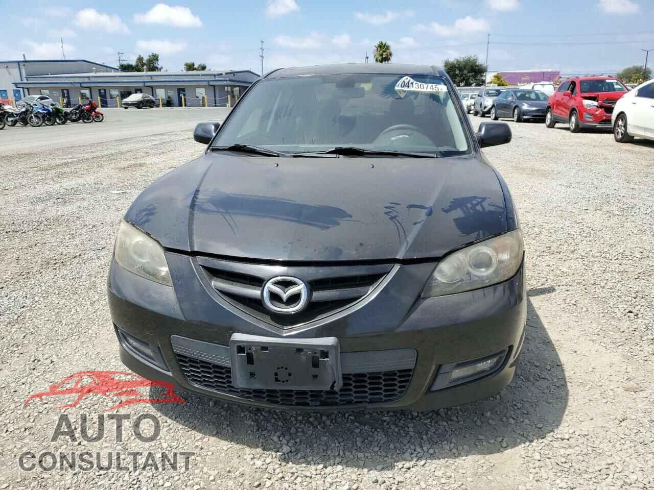MAZDA MAZDA3 2009 - JM1BK324291223880