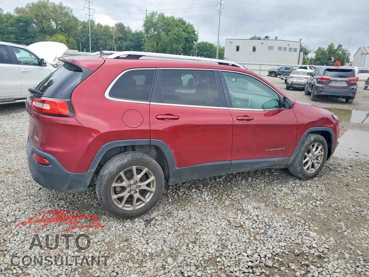 JEEP CHEROKEE 2015 - 1C4PJLCB6FW711542