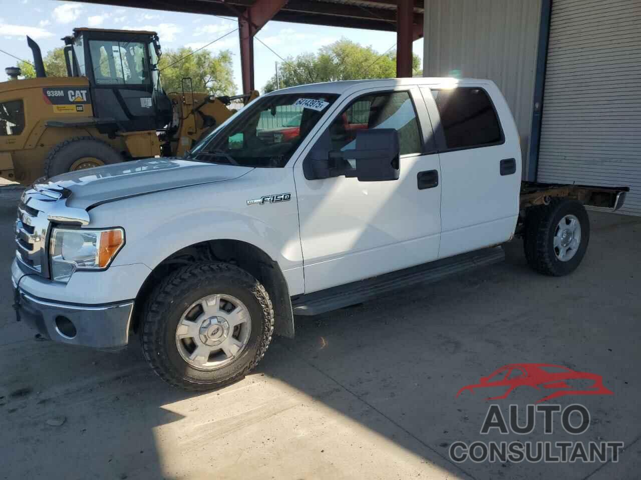 FORD F-150 2010 - 1FTFW1EV7AFB32321