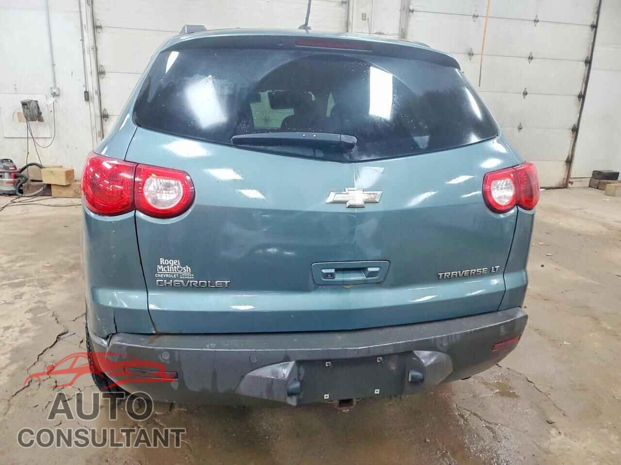 CHEVROLET TRAVERSE 2009 - 1GNER23D79S166787