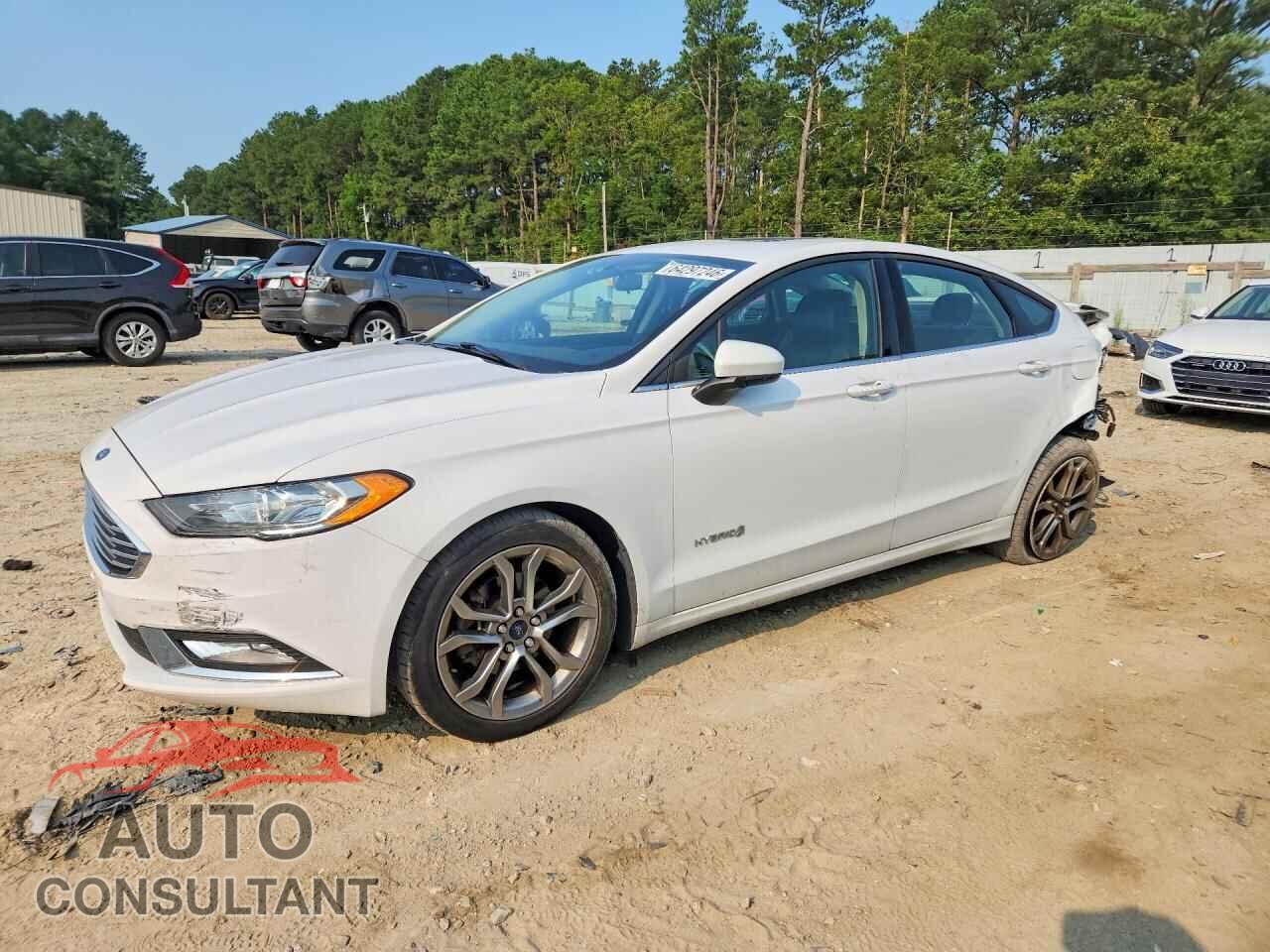 FORD FUSION 2017 - 3FA6P0LU7HR222525