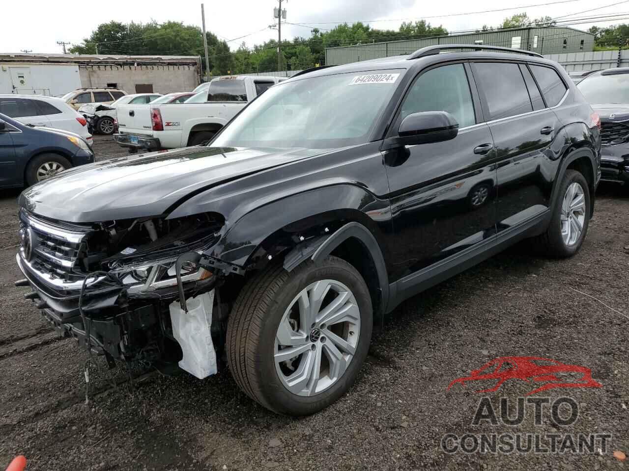 VOLKSWAGEN ATLAS 2023 - 1V2KR2CA5PC555967