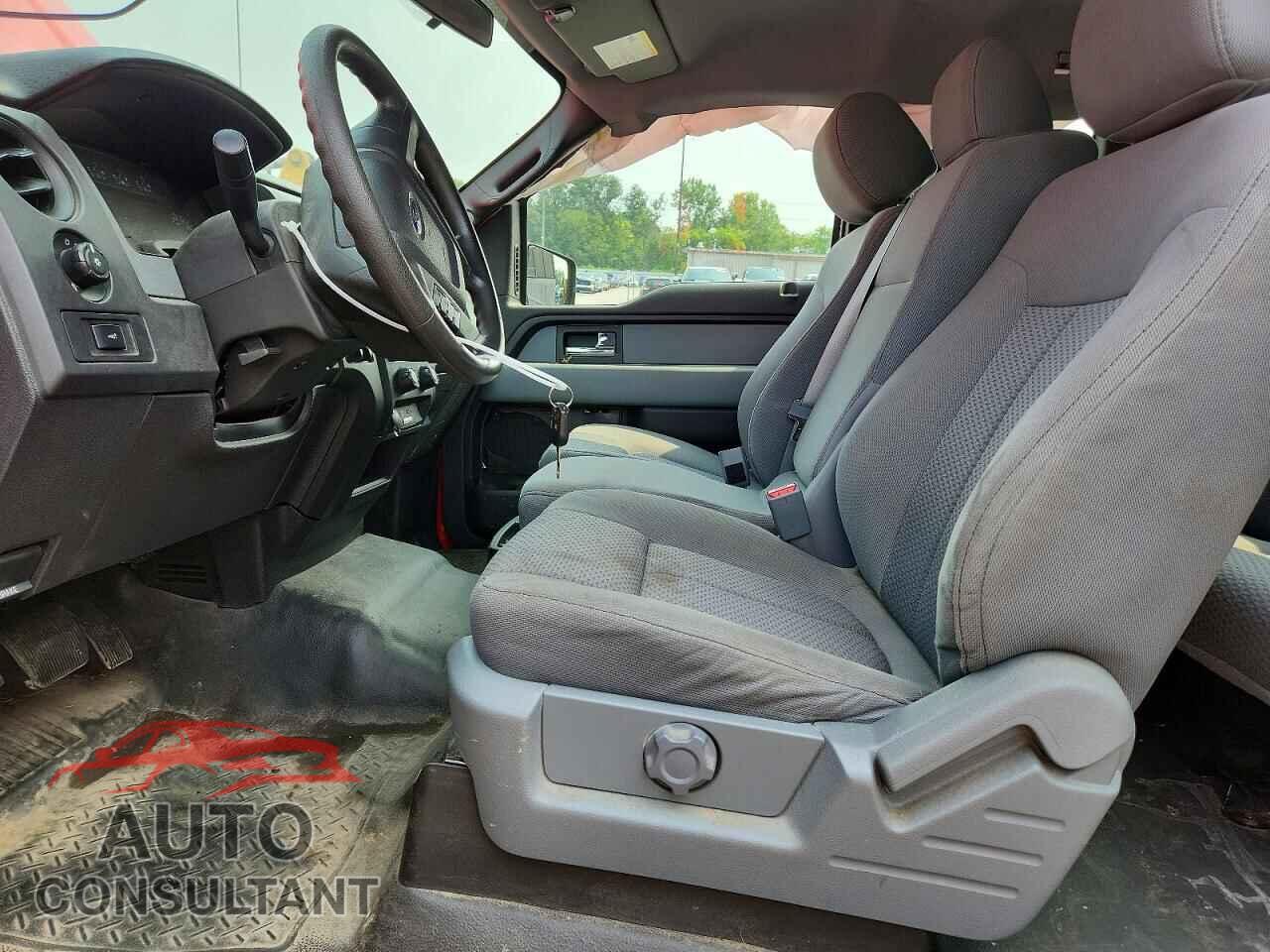 FORD F150 2013 - 1FTFX1EFXDFB89235