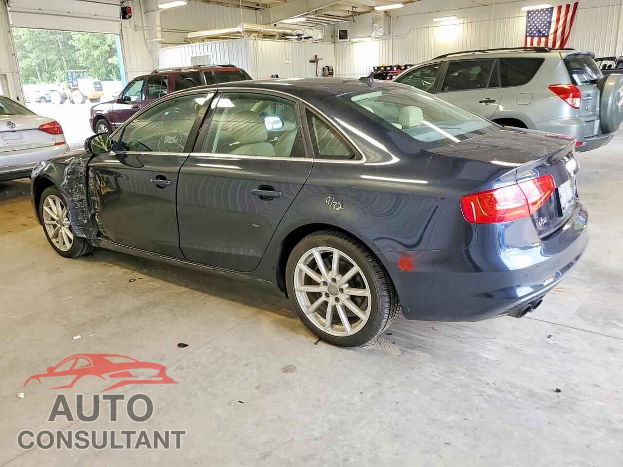 AUDI A4 2016 - WAUFFAFL4GN002571