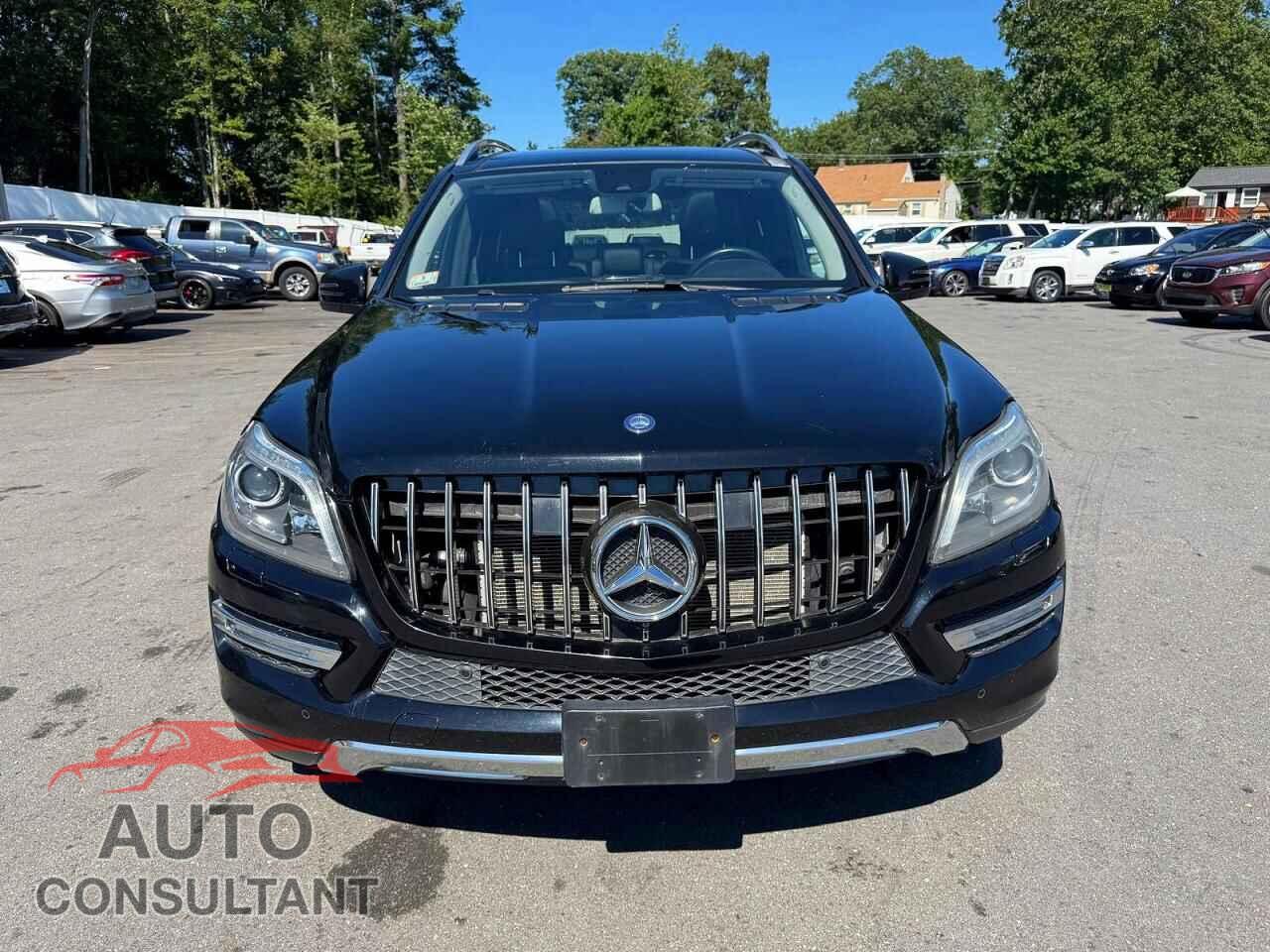 MERCEDES-BENZ GL-CLASS 2014 - 4JGDF7CE0EA296120